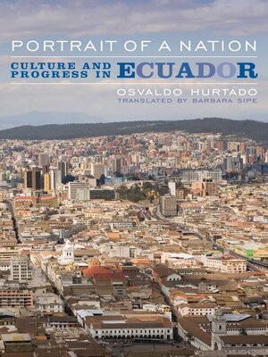 cover image of Portrait of a Nation